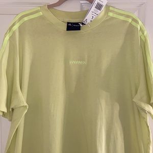 Limited edition Ivy Park oversized T-shirt